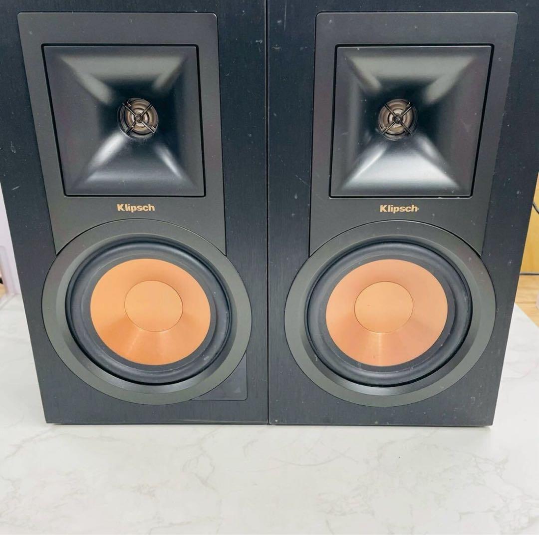 Klipsch R-15PM ペア スピーカー ジャンク品