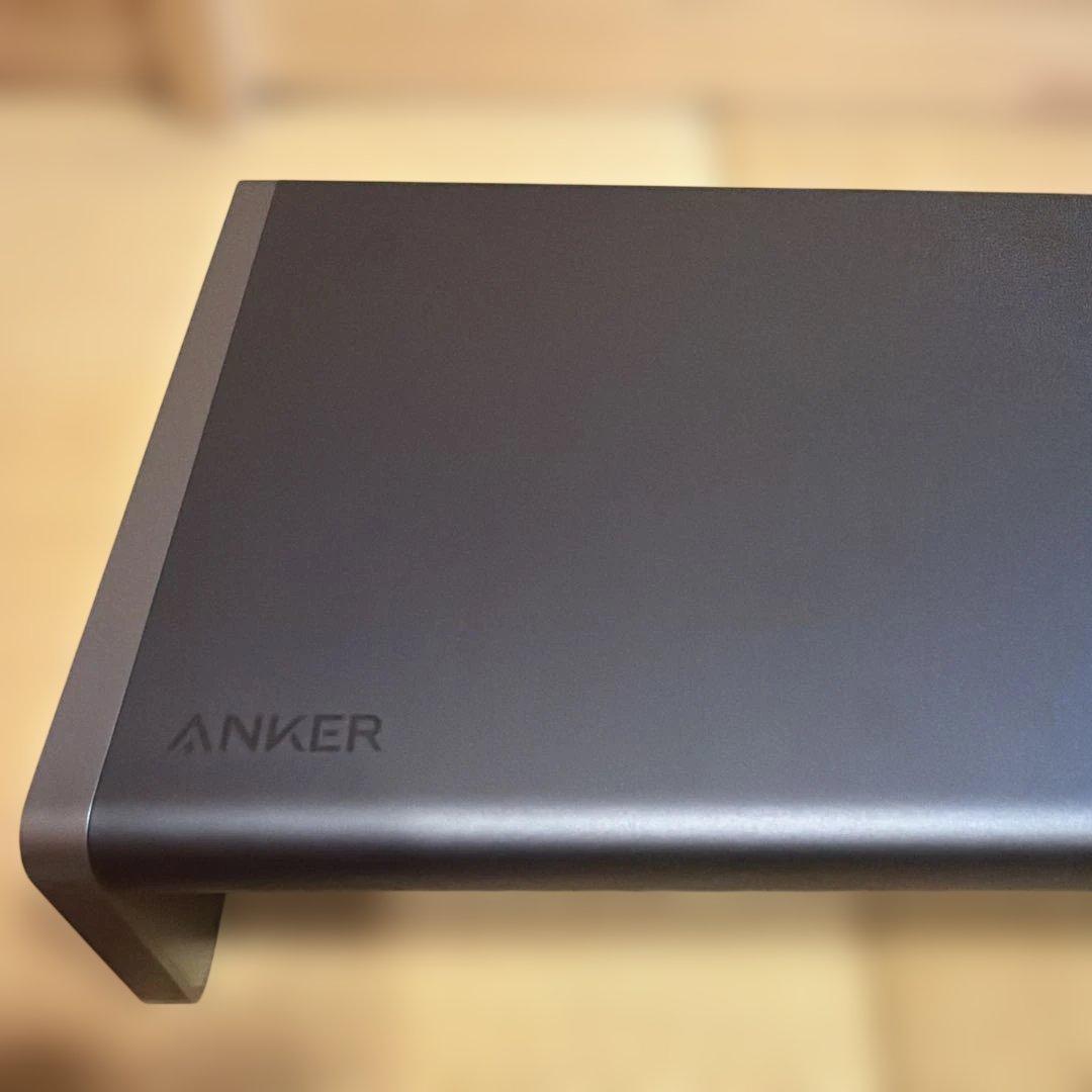 anker 675 12 in 1 ドッキングステーション