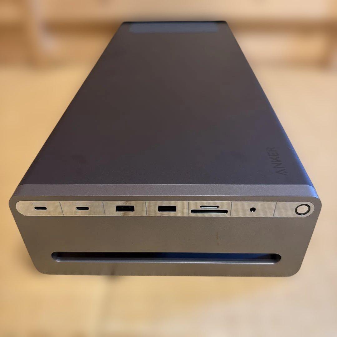 anker 675 12 in 1 ドッキングステーション