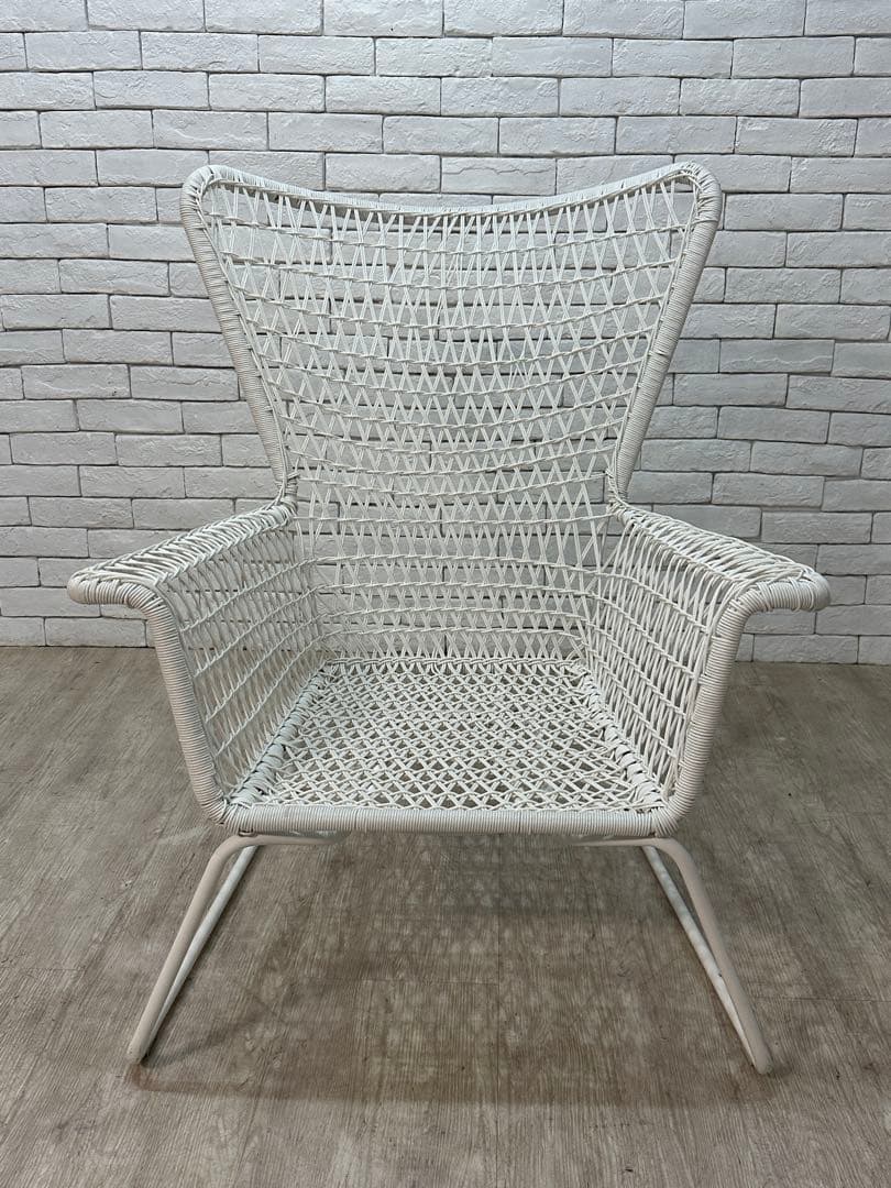 【東京都内23区配送無料】IKEA テラス　アウトドア　チェア　椅子　野外　屋外