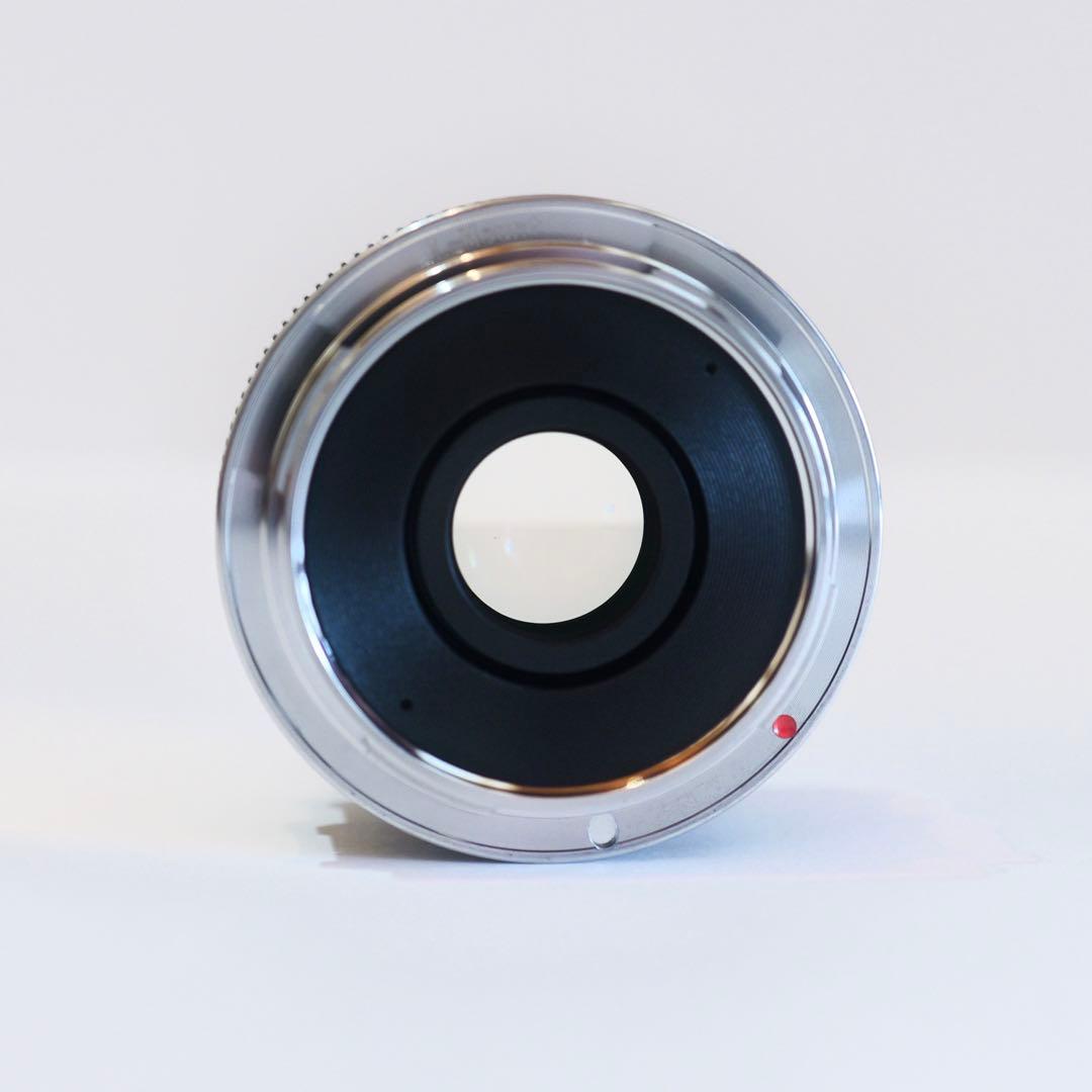 ttartizan 35mm F1.2 Lマウントレンズ