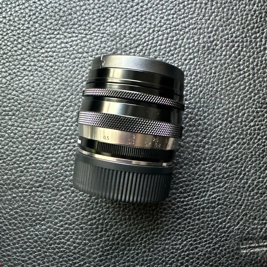 レンズ(単焦点) Voigtlander HELIAR classic 50mm F1.5 VM