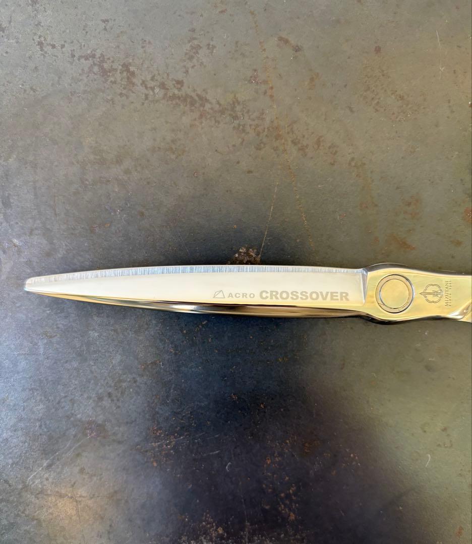 さらに値下げしました【ミズタニシザー】ACROCROSSOVER CR2 6.7