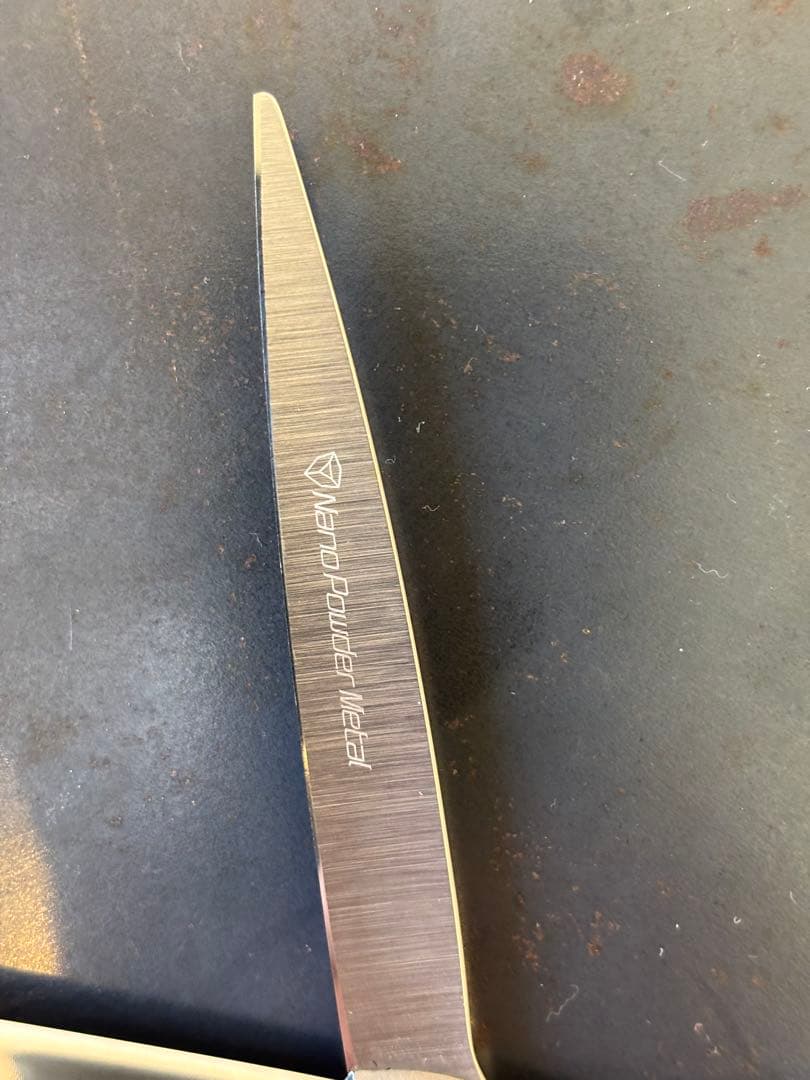 さらに値下げしました【ミズタニシザー】ACROCROSSOVER CR2 6.7