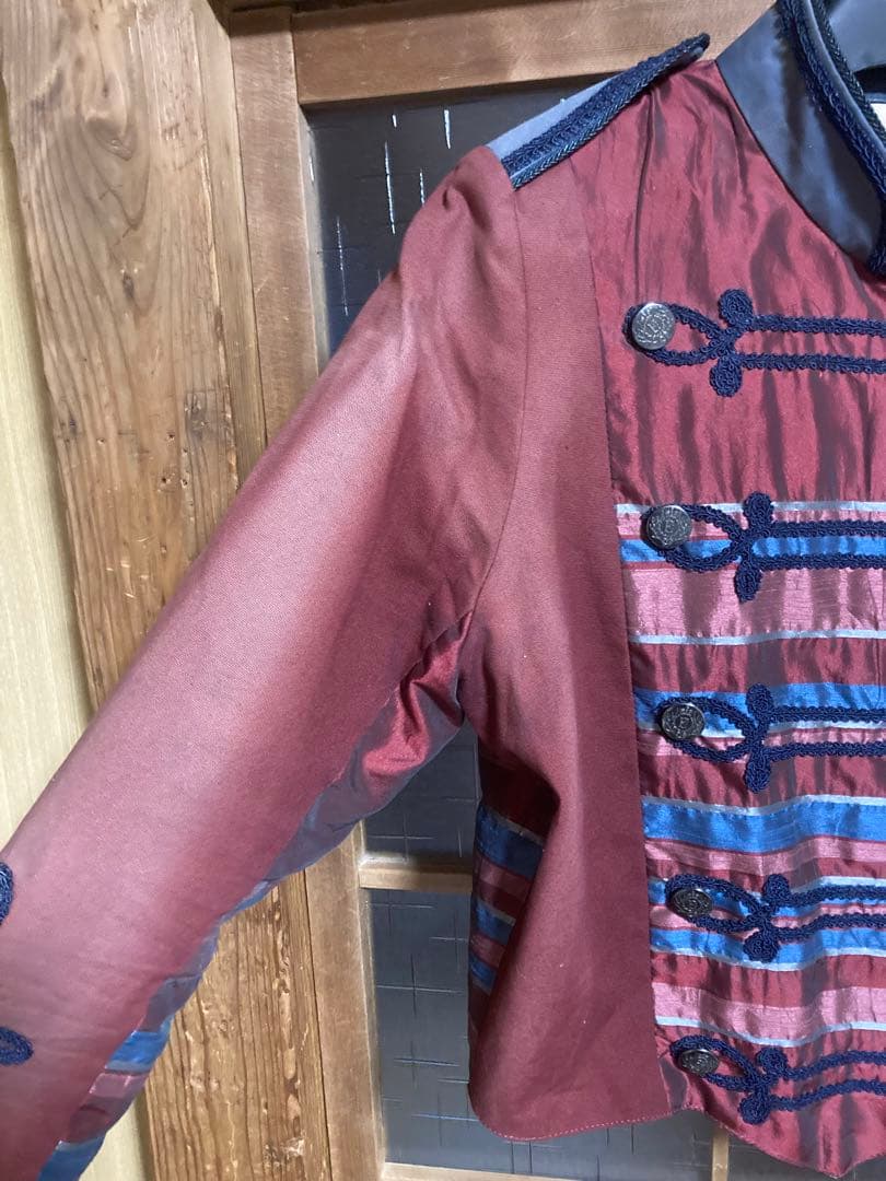 EMPEPARTナポレオンジャケットbanal chic bizarre