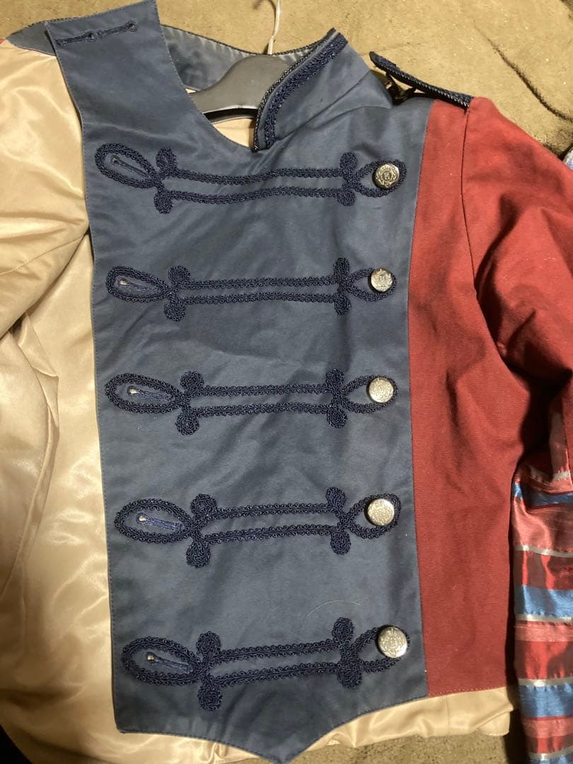 EMPEPARTナポレオンジャケットbanal chic bizarre