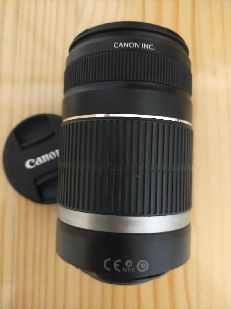 実用美品 Canon キャノン EF-S 55-250mm F4-5.6 IS