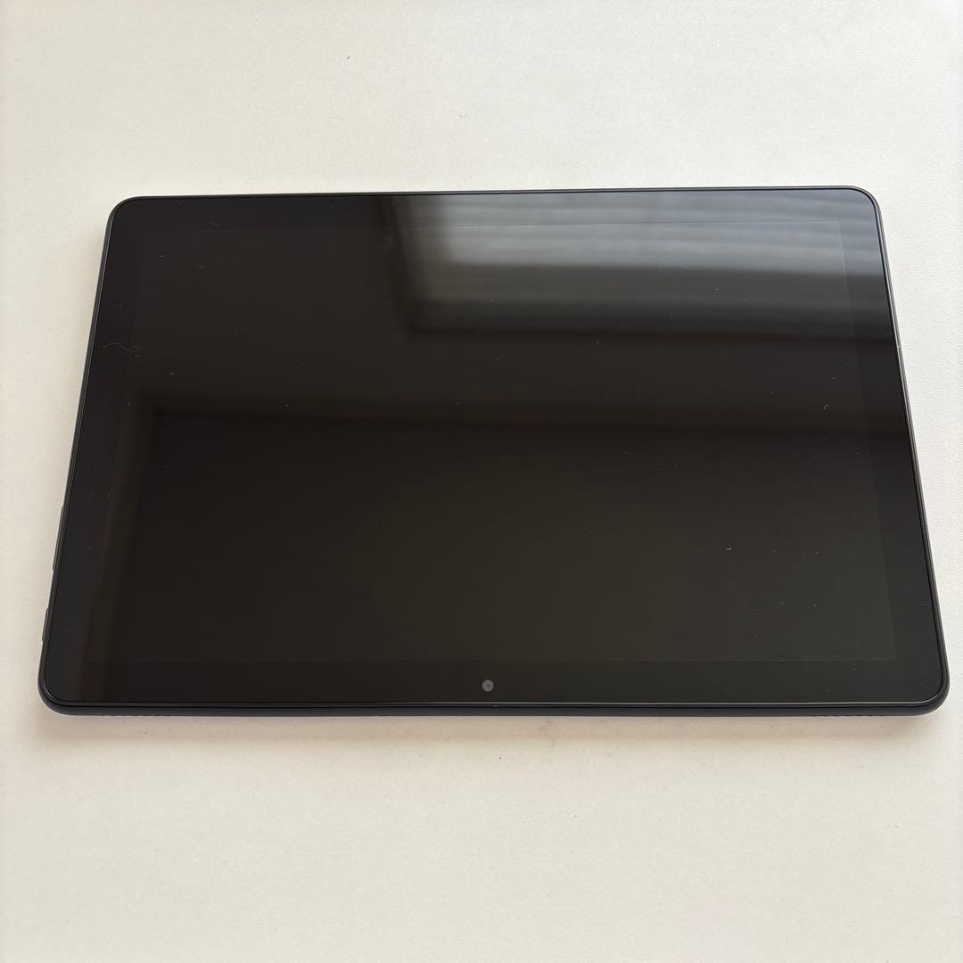 【美品】Amazon Fire HD 10 キッズモデル (10インチ) ブルー