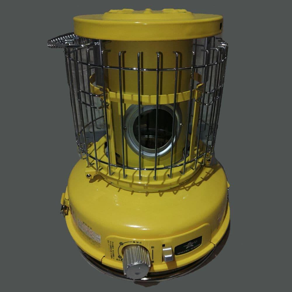 23年製★センゴク アラジン★ポータブルガスストーブ★キャンプ★Aladdin