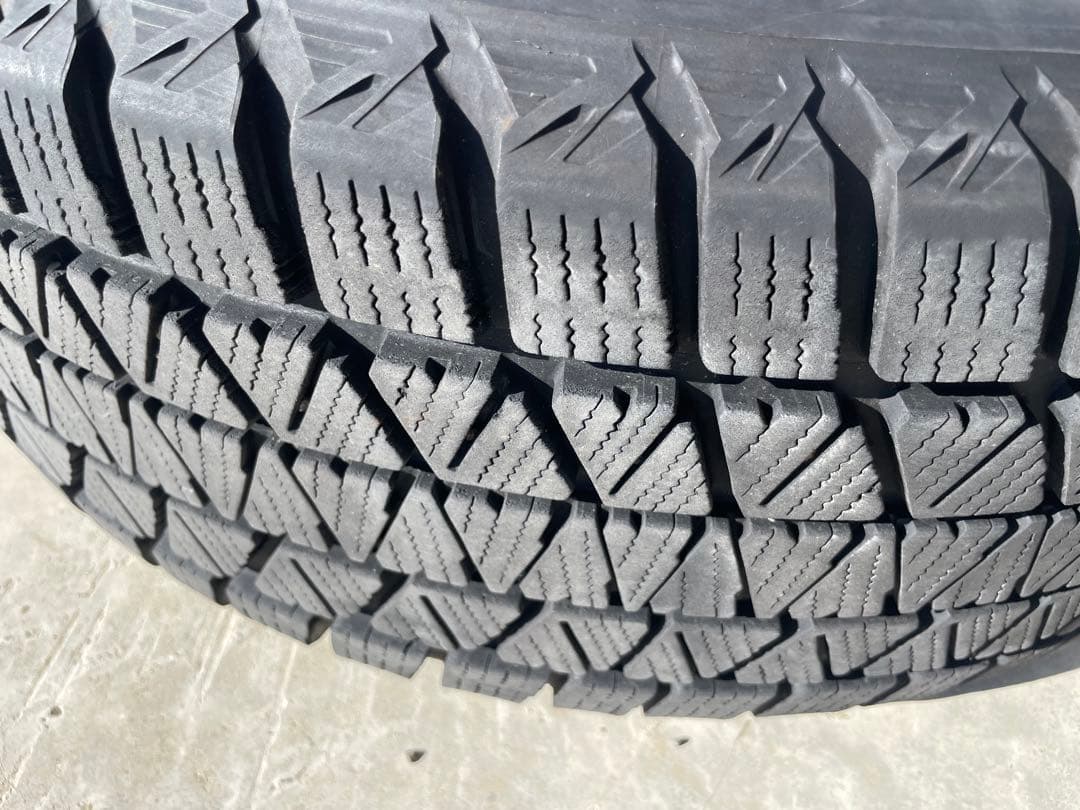 みえはる① BRIDGESTONE スタッドレスタイヤ235/55/R18