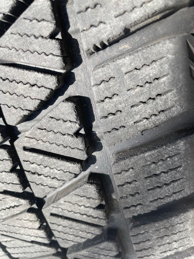 みえはる① BRIDGESTONE スタッドレスタイヤ235/55/R18