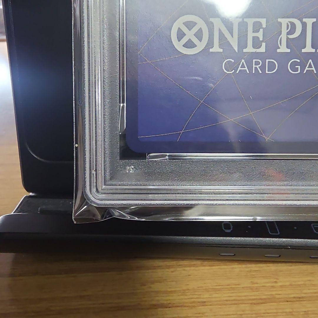 【最終 ※2/8価格見直し】 PSA10 ワンピースカード ルフィ P-043