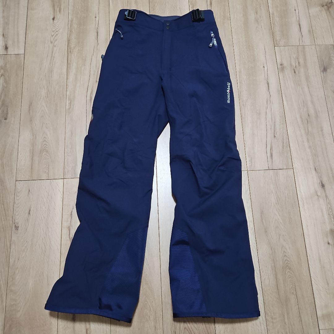 モンベル　Thinsulate スキーウェア パンツ　レディース　M