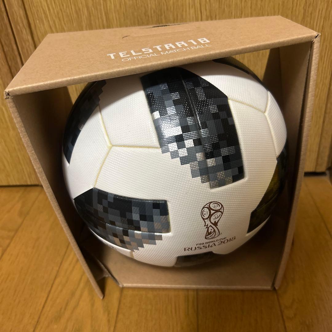 テルスター18 公式球