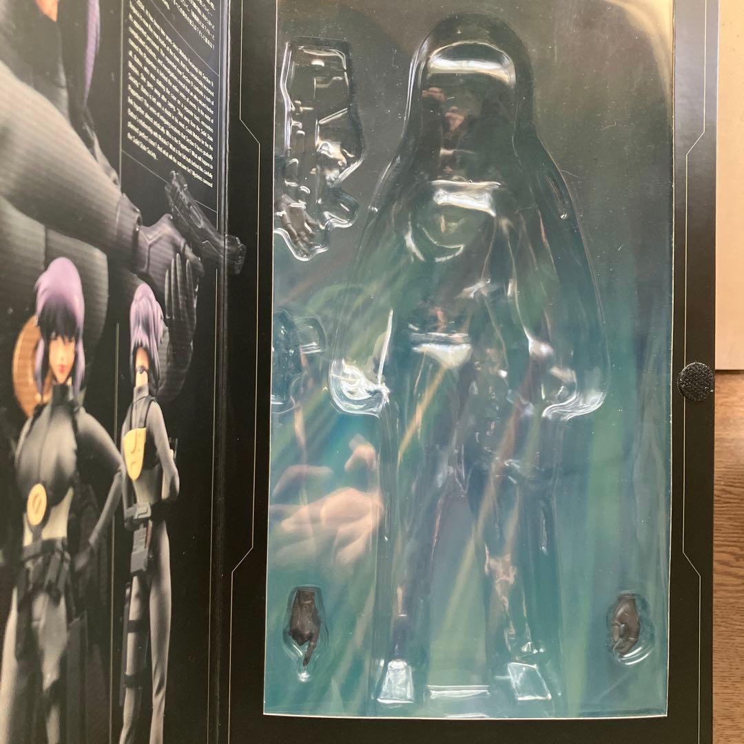 あきこ リアルアクションヒーローズ-379 攻殻機動隊 草薙素子