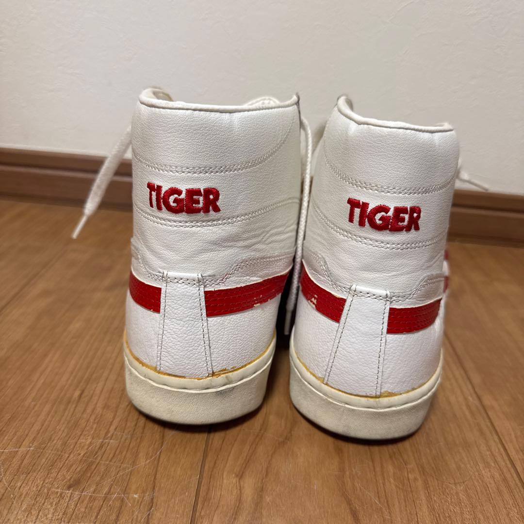 【再値下げ】ASICS TIGER ポイントゲッター　旧ロゴ　29センチ