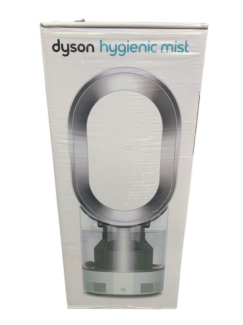 【新品、未開封】ダイソンDyson hygienic mist MF01-WS