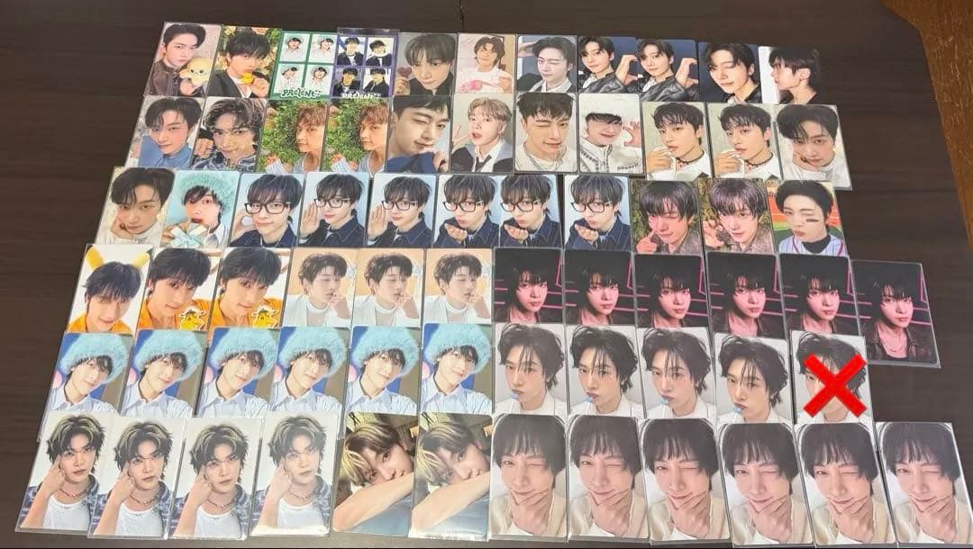 ZEROBASEONE zb1 ゼベワン トレカ まとめ売り