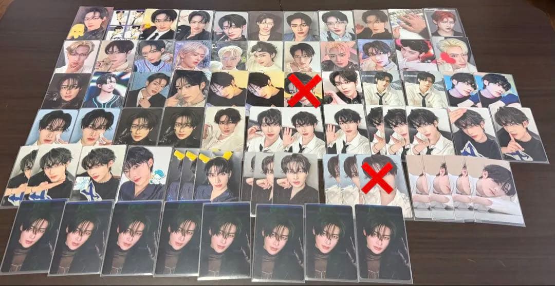 ZEROBASEONE zb1 ゼベワン トレカ まとめ売り