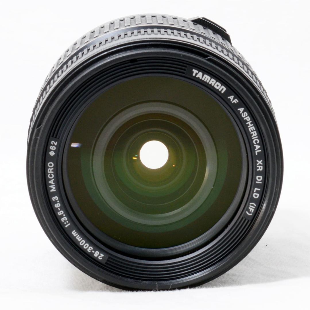 ⭐️実用品⭐️TAMRON AF 28-300mm XR Di LD キヤノン用