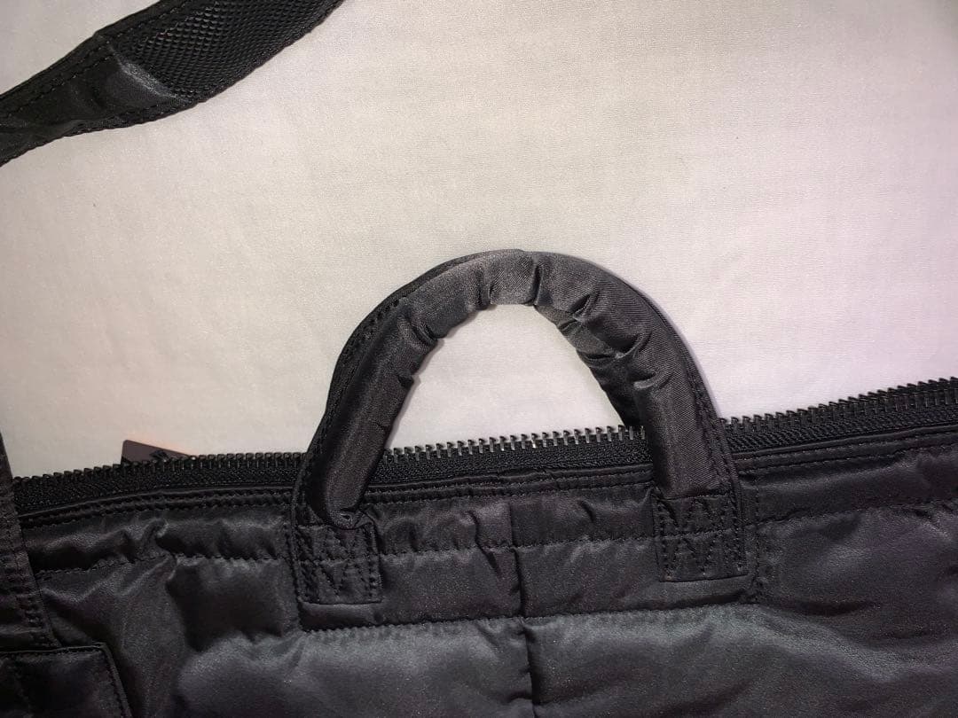 PORTER カモフラージュ 30周年 黒 ヘルメットバッグ ショルダーバッグ