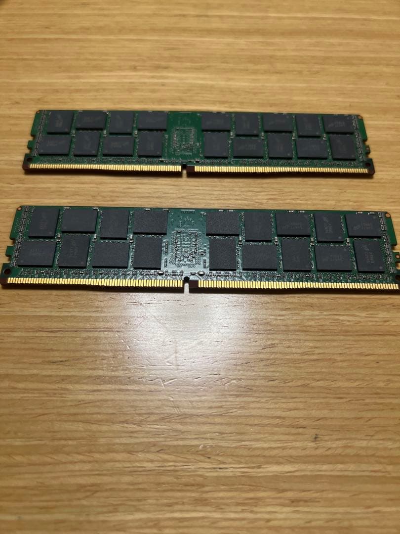 DDR4 16GB×2枚32GB PC4-2133P