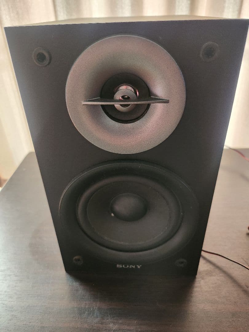 SONY　ソニー　CD　コンポ　デッキ