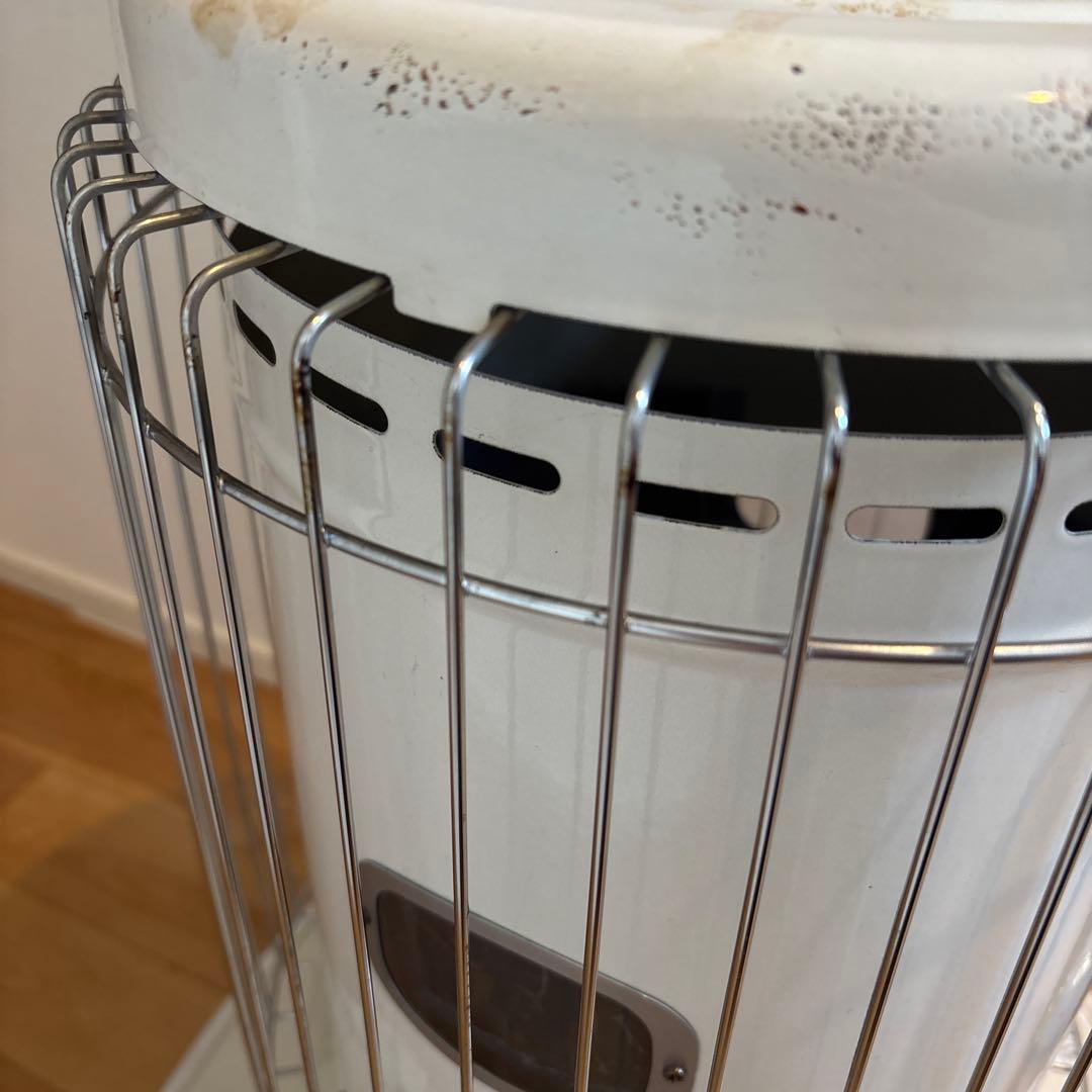 コロナ ストーブ SL-6622ホワイト　2023年製