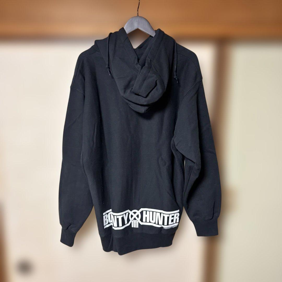 BOUNTY HUNTER パーカー