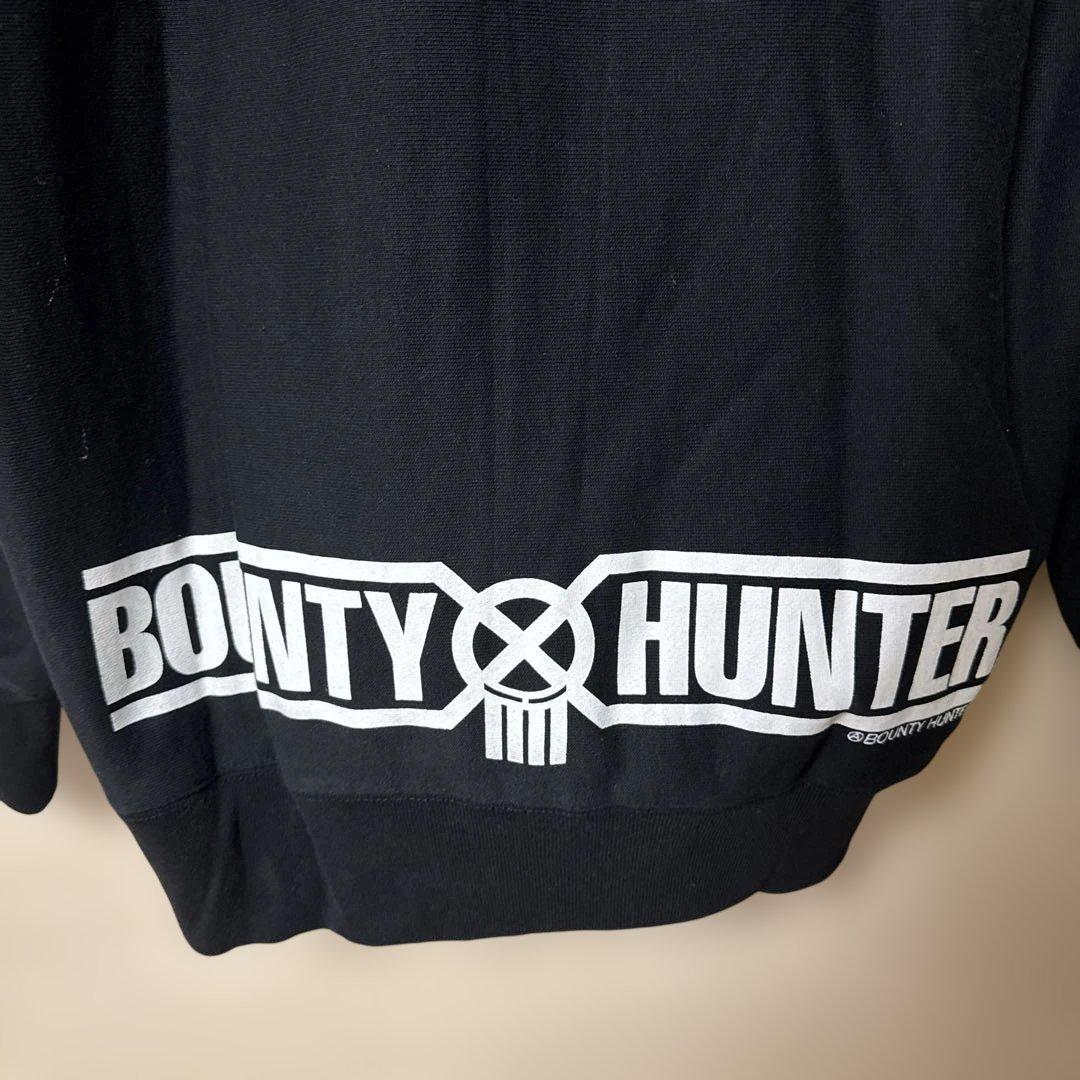 BOUNTY HUNTER パーカー
