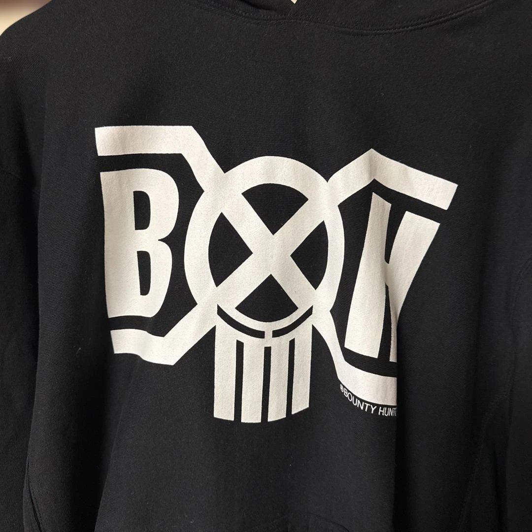 BOUNTY HUNTER パーカー