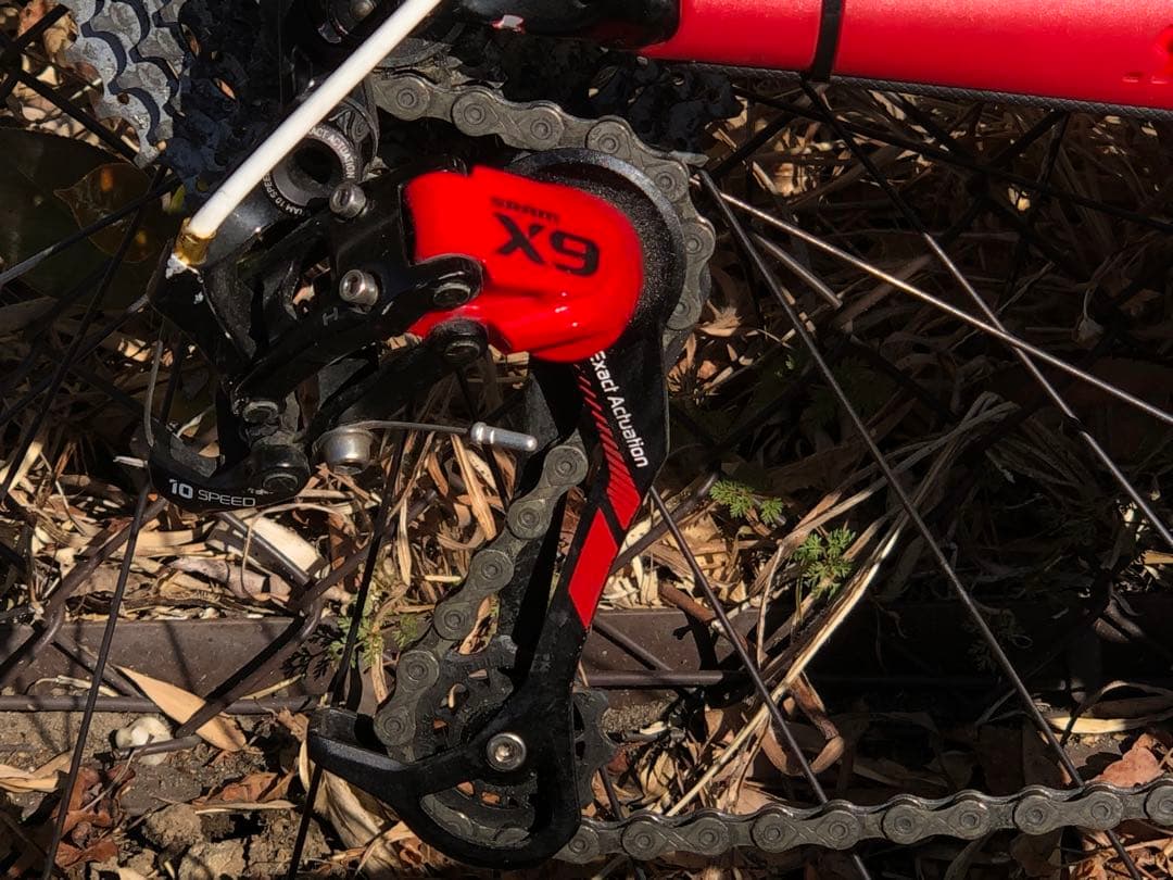 m*n様 大幅値下げ！正規店購入SPECIALIZED STUMPJUMPER