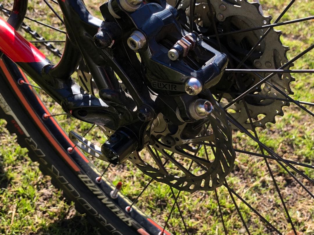 m*n様 大幅値下げ！正規店購入SPECIALIZED STUMPJUMPER