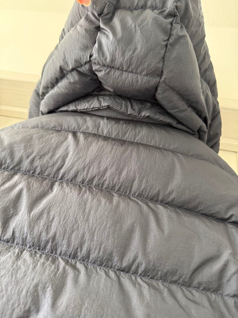 タトラス　ダウンコート　ネイビー　03