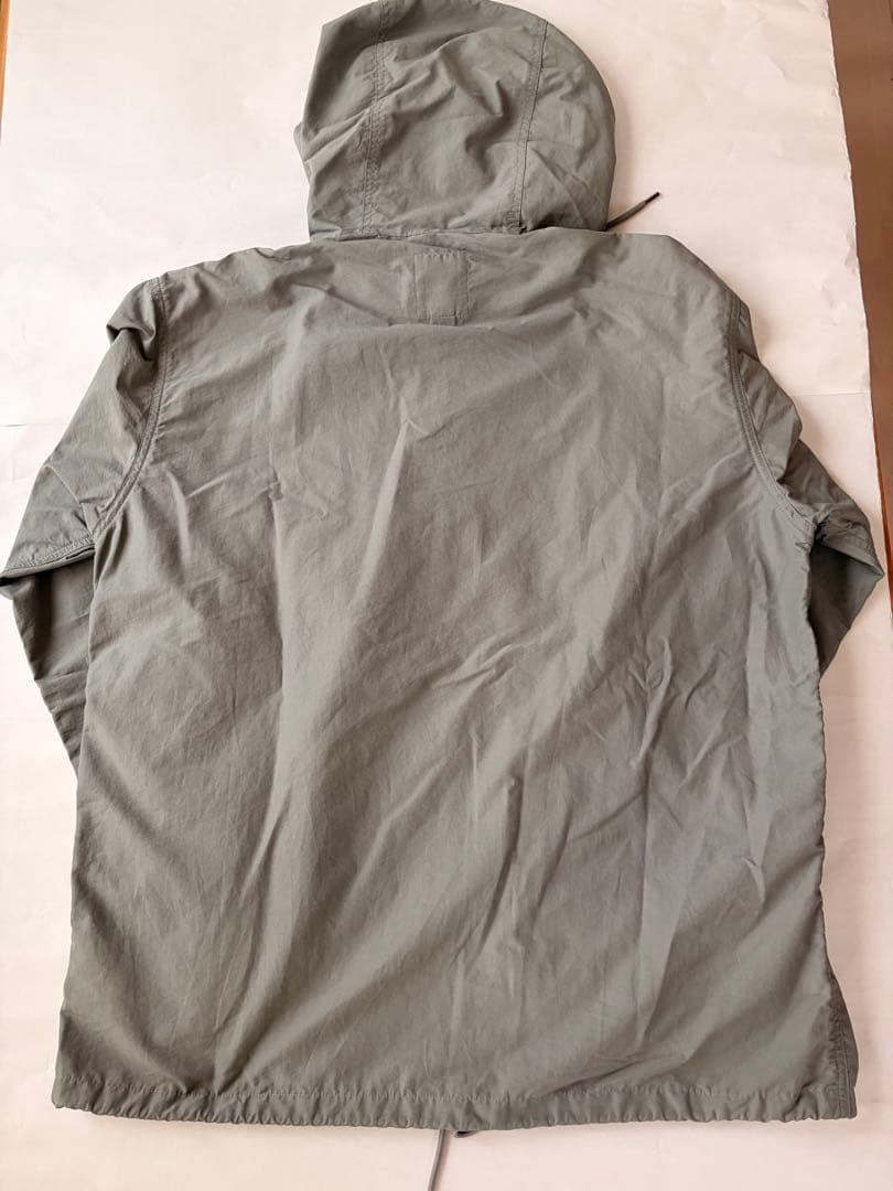 別注 peak DOORS　20thWeatherLightParka