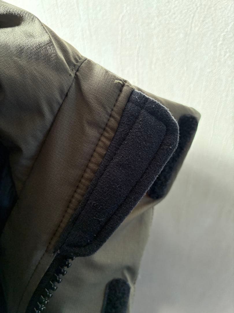 ND91950ニュートープ バルトロライトジャケット