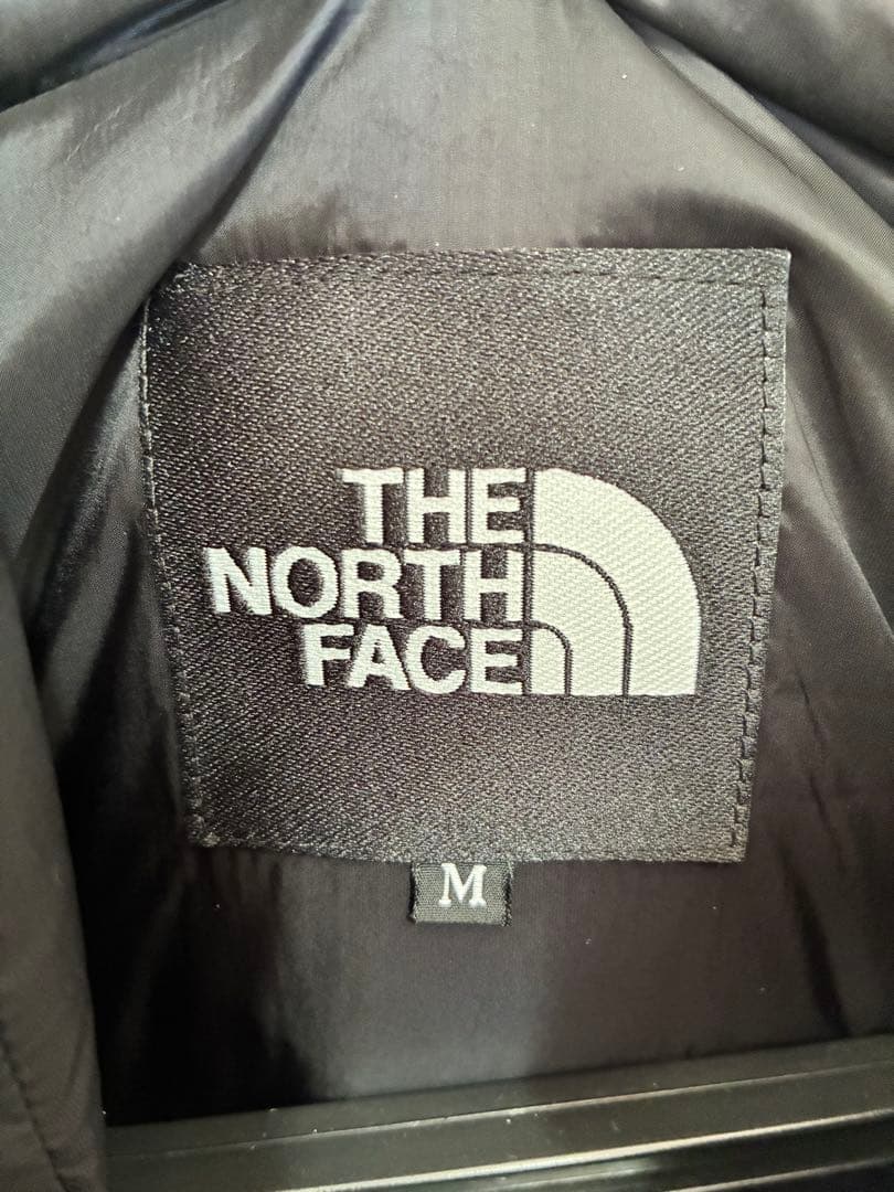 ND91950ニュートープ バルトロライトジャケット