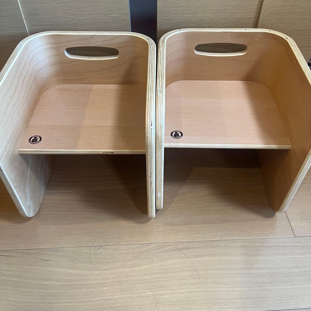 O&さま専用 コロコロチェア デスク