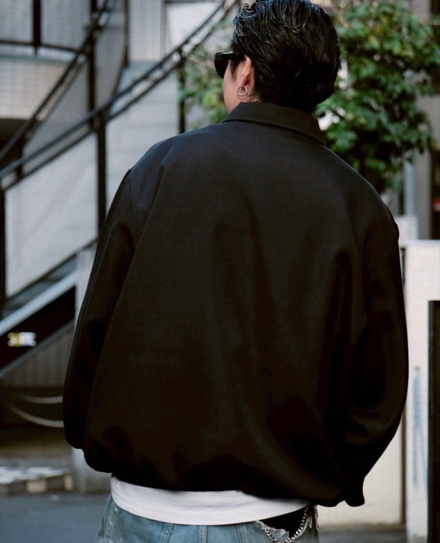 tattoostudioyamada COACH JACKET 山田蓮　TSY