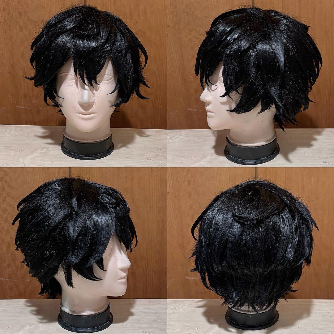 にじさんじ アクシア クローネ コスプレ ウィッグ