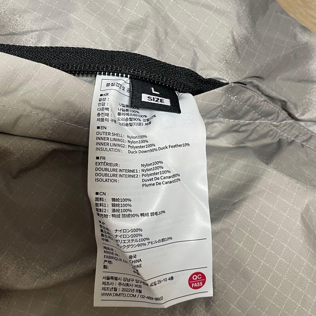 Dimito スノーボードウェア ベスト