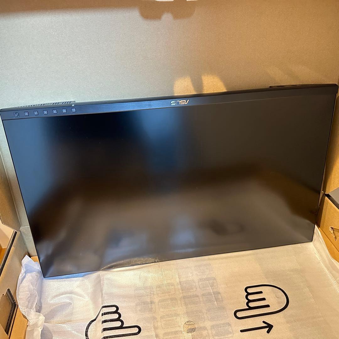 ディスプレイ・モニター本体 Asus PA279CRV