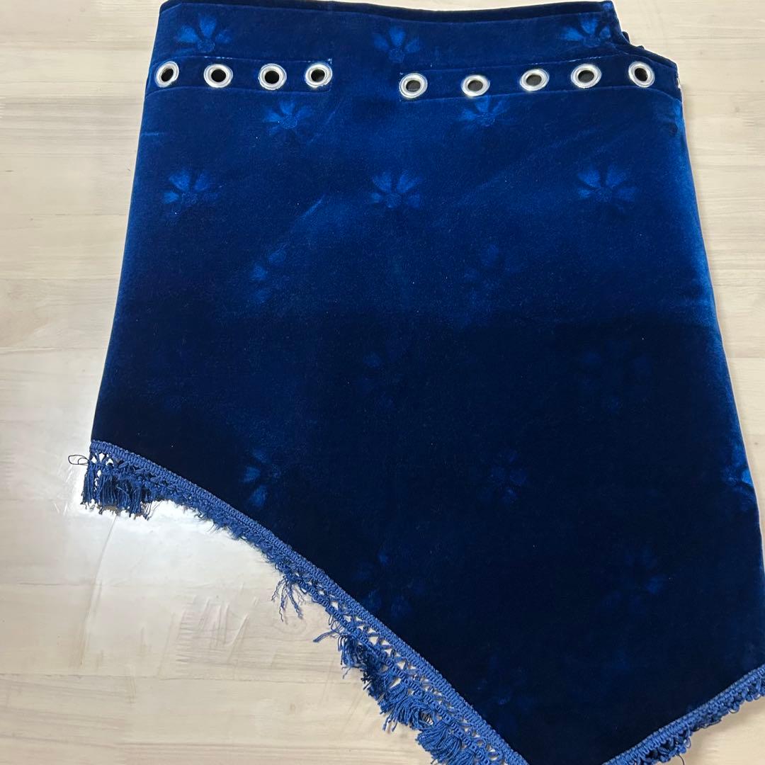 17プロフィア専用　金華山　コスモス （ダークブルー／裏地ブラック）セット