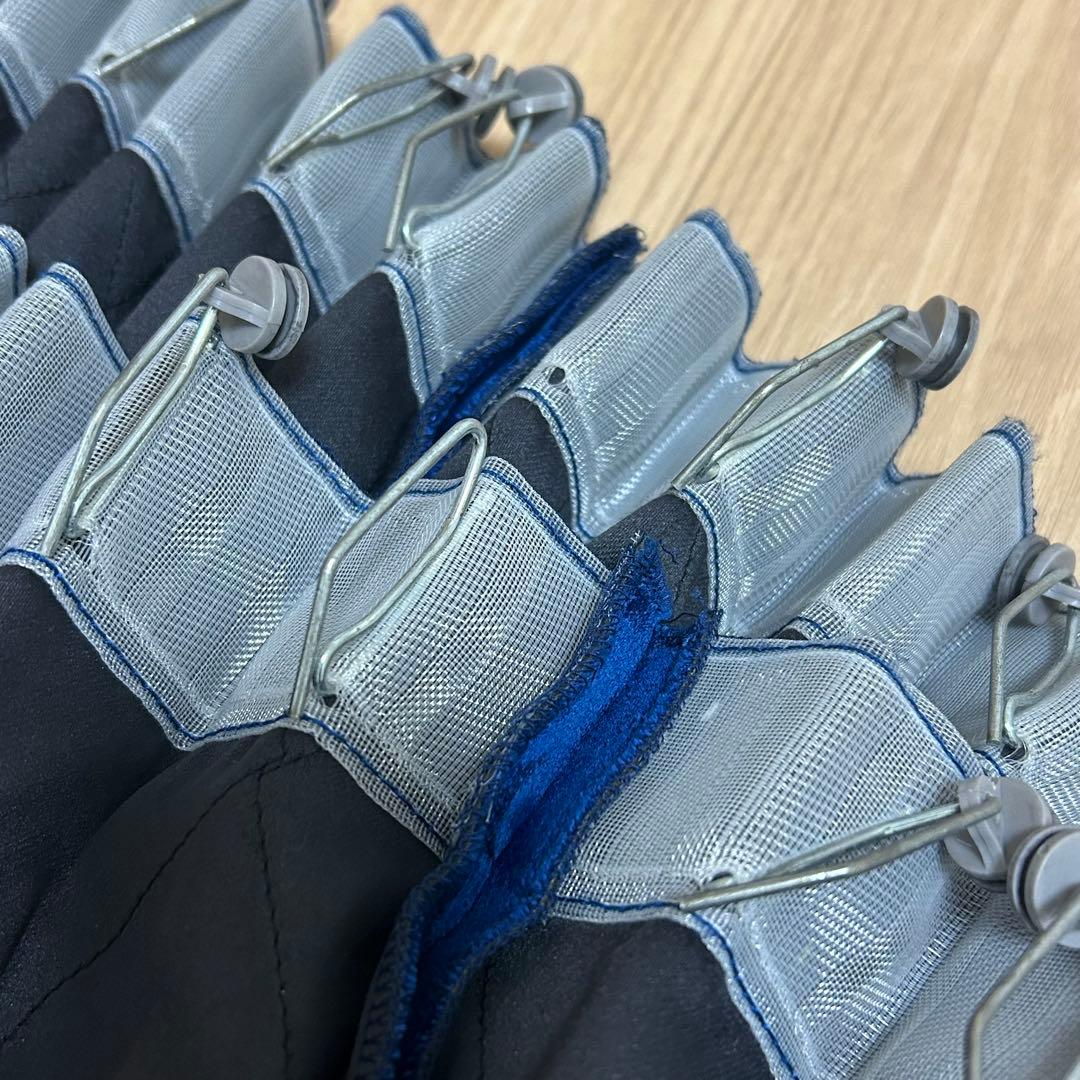 17プロフィア専用　金華山　コスモス （ダークブルー／裏地ブラック）セット