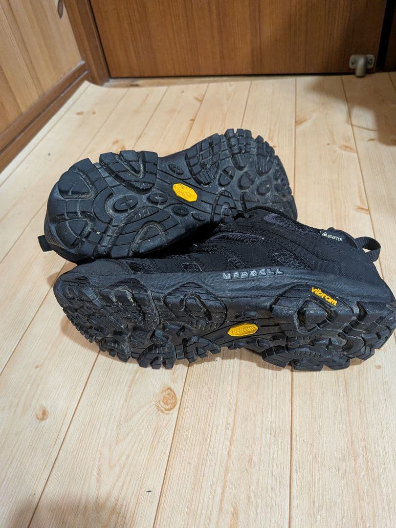 【定価2万・防水】メレル モアブ 3 シンセティック GORE-TEX