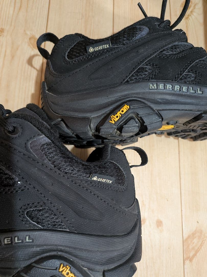 【定価2万・防水】メレル モアブ 3 シンセティック GORE-TEX