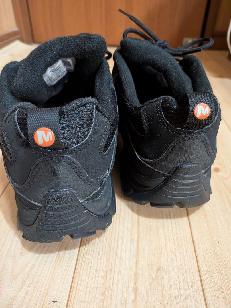 【定価2万・防水】メレル モアブ 3 シンセティック GORE-TEX