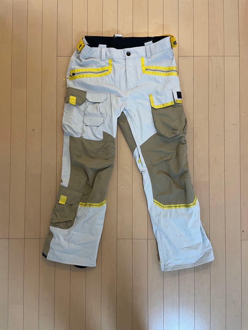 Burton Analog スノーボードウェア 上下セット