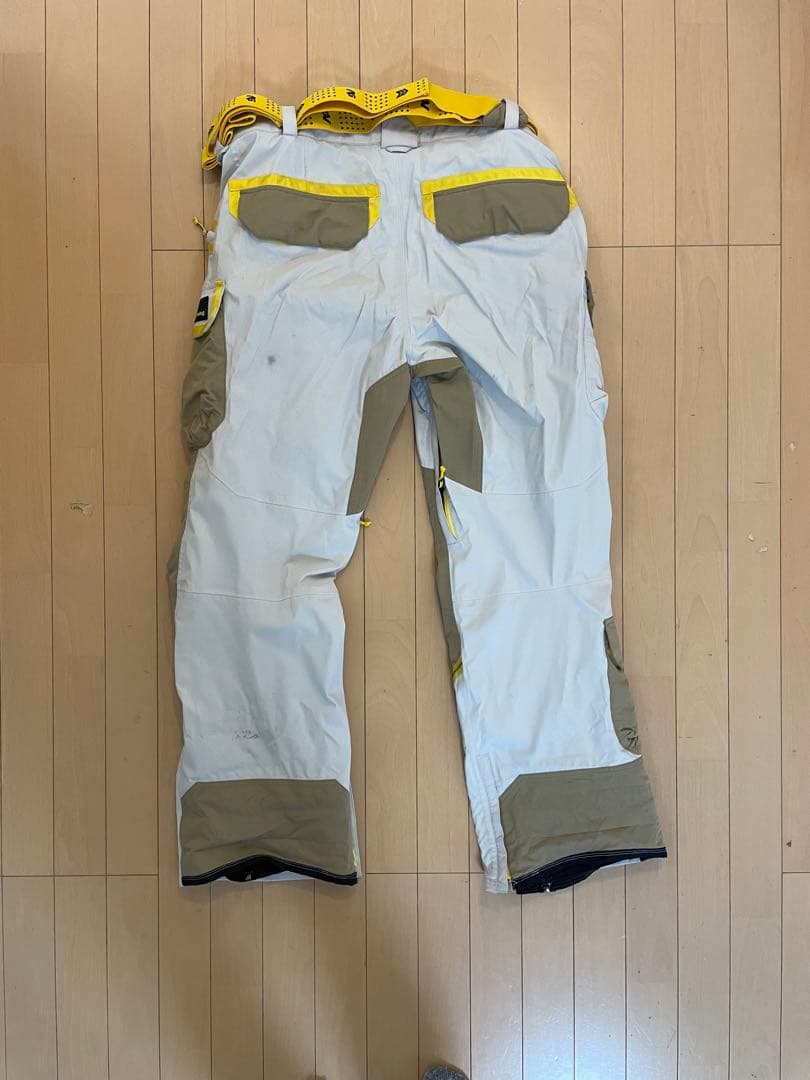 Burton Analog スノーボードウェア 上下セット