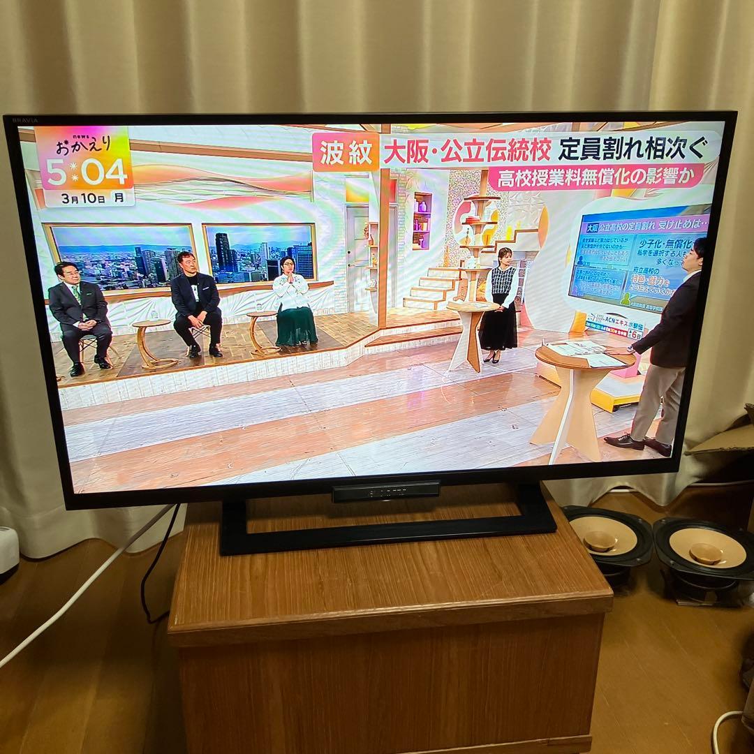 SONY32型TV KDLー32W500A